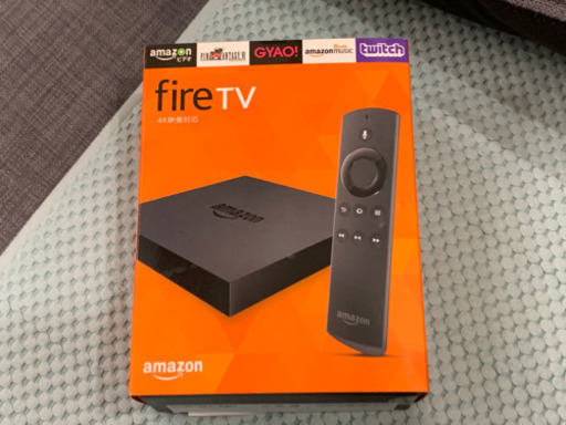 Amazon Fire TV第二世代（中古）