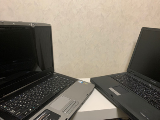 ノートパソコン ジャンク4台セット売り www.inversionesczhn.com