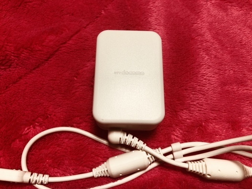 ドコモ純正 充電器 Acアダプタ 04 急速充電タイプ スマホ マイクロusb Vla どんぐりんこ 函館の携帯アクセサリーの中古あげます 譲ります ジモティーで不用品の処分