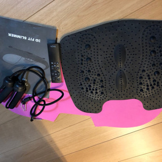 3D FIT SLIMMER ブルブルマシーン