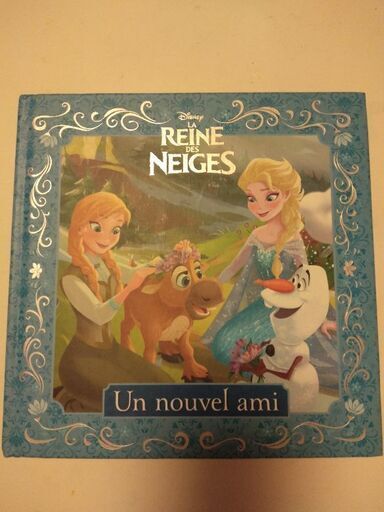 アナと雪の女王フランス語 Himi 東十条の絵本の中古あげます 譲ります ジモティーで不用品の処分 アナと雪の女王フランス語 Himi 東十条の絵本の中古あげます 譲ります ジモティーで不用品の処分