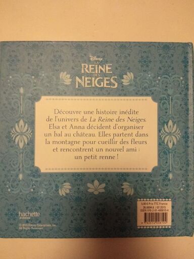 アナと雪の女王フランス語 Himi 東十条の絵本の中古あげます 譲ります ジモティーで不用品の処分 アナと雪の女王フランス語 Himi 東十条の絵本の中古あげます 譲ります ジモティーで不用品の処分