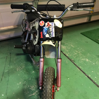 ポケバイ オフロード ポケバイ