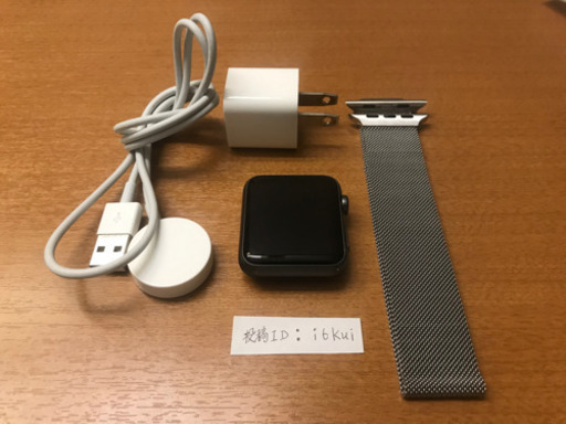 その他 Applewatch series1