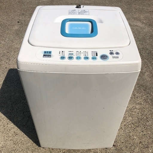 TOSHIBA AW-42SBH 洗濯機4．2キロ 2006年製