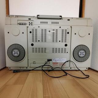 価格応相談、激レア】ラジカセレコードプレーヤーSHARP VZ-V2