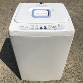 東芝 4.2kg 洗濯機 AW-42SC