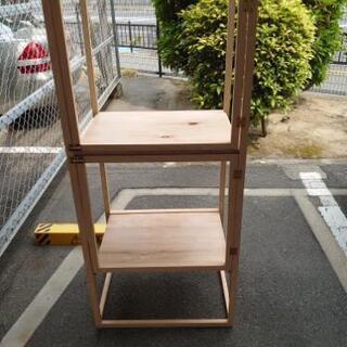 小動物用手作りゲージ