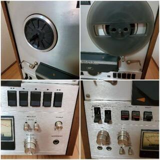 価格応相談、激レア】SONY オープンリールデッキ TC-6900