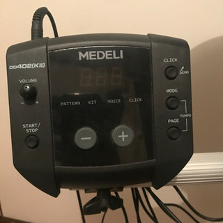 電子ドラム