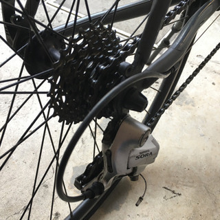 TOKYOBIKE トーキョーバイク 26 クロスバイク SHIMANO 2010年前後　マットブラック　トウキョウバイク