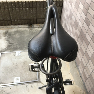 TOKYOBIKE トーキョーバイク 26 クロスバイク SHIMANO 2010年前後　マットブラック　トウキョウバイク