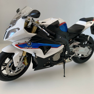 ★新品未使用★BMW純正 S1000RR 1/10 ミニチュア ...