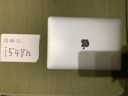 MacBook 2016年モデル
