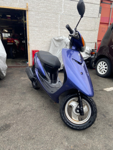 2ストJOG 最終型SA16 実働車 バイク スクーター