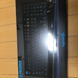 ケーミングキーボードG213