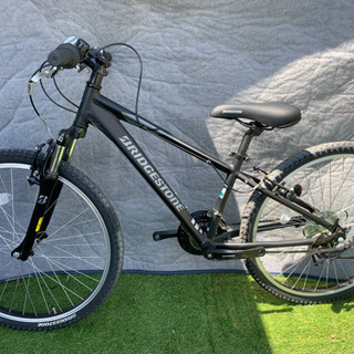 未使用品　最終値下げ　BRIDGESTONE CROSS FIRE XF347　ブリヂストン クロスファイヤー 21速 MTB マウンテバイク 26インチ　乗り換え