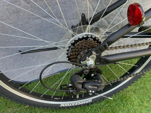 未使用品 最終値下げ BRIDGESTONE CROSS FIRE XF347 ブリヂストン