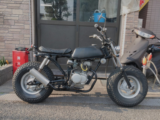 ホンダ R P フルカスタム 希少 太足 ロンスイ Bobtail 西武柳沢のホンダの中古あげます 譲ります ジモティーで不用品の処分 ホンダ R P フルカスタム 希少 太足 ロンスイ Bobtail 西武柳沢のホンダの中古あげます 譲ります ジモティーで不用品の処分