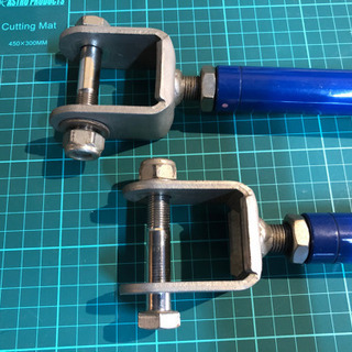 D-MAX ・アッパーアーム　・トーコンロッド 