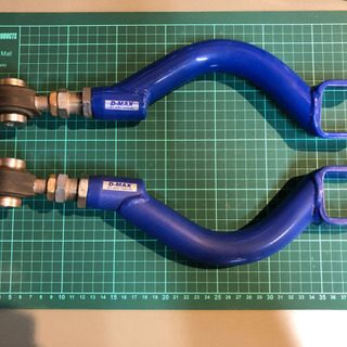 D-MAX ・アッパーアーム　・トーコンロッド 