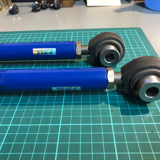 D-MAX ・アッパーアーム　・トーコンロッド 