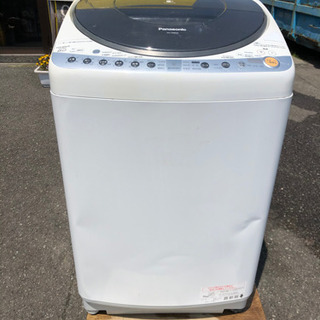 Panasonic 電気洗濯乾燥機　8kgタイプ　格安！
