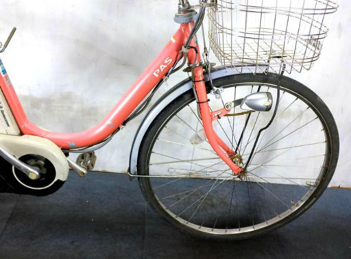 ①351番 電動自転車✨ Panasonic ビビ ‼️