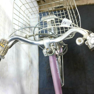 ①350番 ブリヂストン✨電動アシスト自転車✨アシスタ‼️  