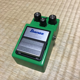 Ibanez チューブスクリーマー TS-9 （使用感あります）