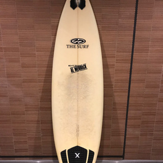AL MERRICK】 サーフボード 6'3