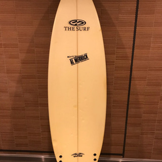 AL MERRICK】 サーフボード 6'3