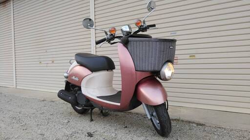 ☆ヤマハ　VINO　Molfe　ピンク色　大阪発★ ☆ヤマハ VINO Molfe ピンク色 大阪発☆