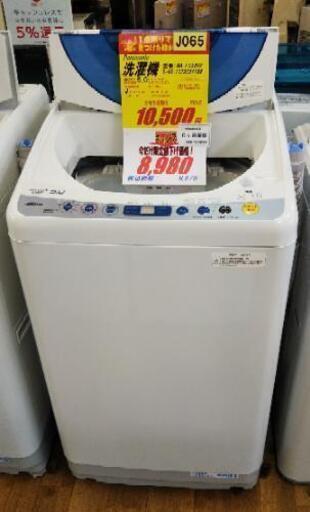 J065★6ヶ月保証★5K洗濯機★Panasonic NA-FS50H2 2011年製★良品