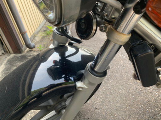 書類有り・ジャンク扱い(3N)・引き取り限定]ホンダVTR250(FI式
