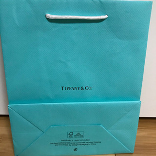 【最終価格】Tiffany 袋