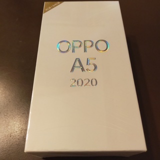 OPPO A5 2020 SIMフリー