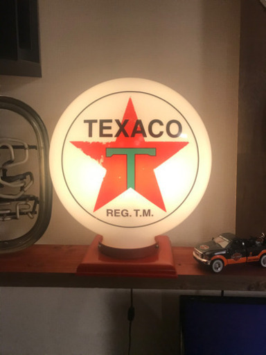 TEXACOガソライト