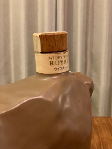 Suntory  猿型ウイスキーボトル Suntory 猿型ウイスキーボトル 2025年最新】サントリー 干支 猿