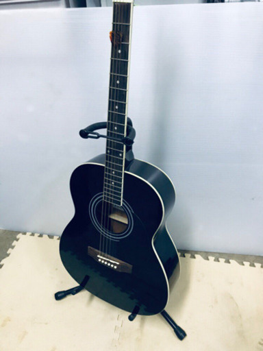 575番 HONEYBEE✨ギターセット✨F-15/BK‼️