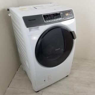 中古 人気 洗濯7.0kg 乾燥3.5Kg ドラム式洗濯機 パナソニック 