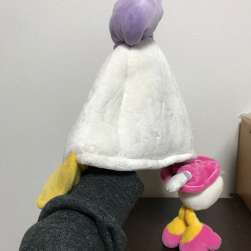 ディズニー ドナルド デイジー 被り物 ふーちゃん いわきのその他の中古 古着あげます 譲ります ジモティーで不用品の処分 ディズニー ドナルド デイジー 被り物 ふーちゃん いわきのその他の中古 古着あげます 譲ります ジモティーで不用品の処分