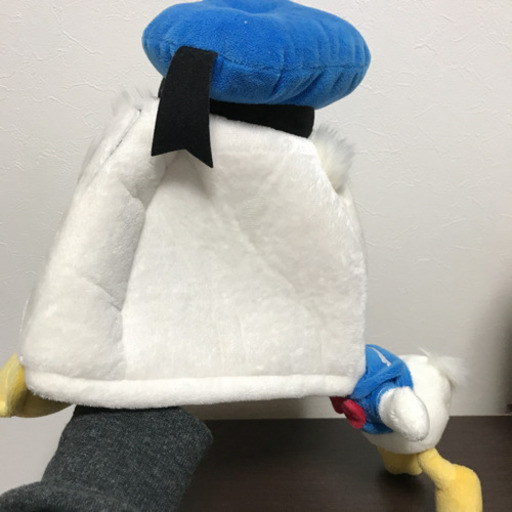 ディズニー ドナルド デイジー 被り物 ふーちゃん いわきのその他の中古 古着あげます 譲ります ジモティーで不用品の処分 ディズニー ドナルド デイジー 被り物 ふーちゃん いわきのその他の中古 古着あげます 譲ります ジモティーで不用品の処分