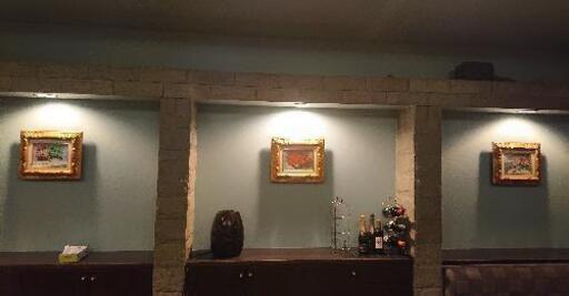 油絵 SM お花シリーズ ポール・アダモス - その他 