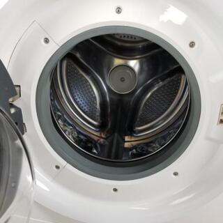 中古 当店人気 ドラム式洗濯機 洗濯6.0kg 乾燥3.0Kg パナソニック 