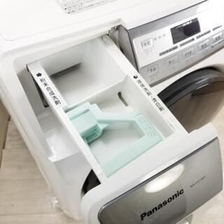 中古 当店人気 ドラム式洗濯機 洗濯6.0kg 乾燥3.0Kg パナソニック 