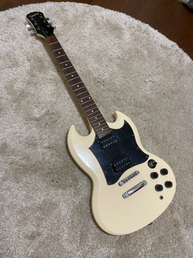 エレキギター　epiphone エピフォン