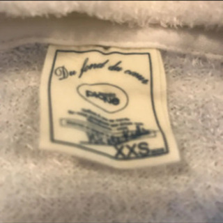 ジェラピケxxs パーカー Yuuna 福岡の家具の中古あげます 譲ります ジモティーで不用品の処分