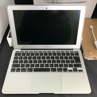MacBook Air 11-inch, Early 2015 メモリ 8GB 11インチ chateauduroi.co