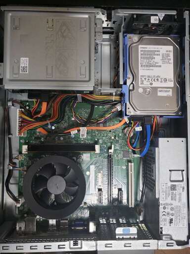 DELLデスクトップ Vostro 3800 (i5-4460/4G/500G)